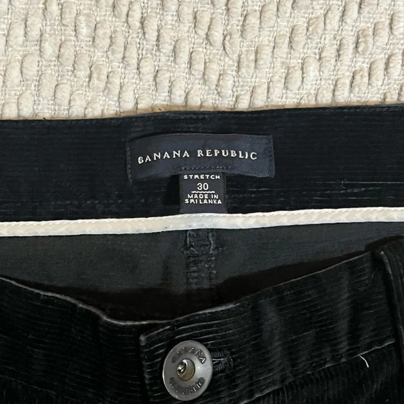 🖤Banana Republic Corduroy Stretch Pants🖤 - Picture 9 of 10